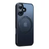 Torras Ostand Pro iPhone 16 Tok (Fekete) (X00FX1903)