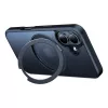 Torras Ostand Pro iPhone 16 Tok (Fekete) (X00FX1903)