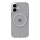 Torras Ostand Pro Átlátszó Tok iPhone 16 (X00FX1904)