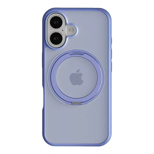 Torras Ostand Pro iPhone 16 Tok (Kék) (X00FX1906)