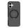 Torras Ostand Pro iPhone 16 Plus Tok (Fekete) (X00FX1907)