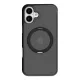 Torras Ostand Pro iPhone 16 Plus Tok (Fekete) (X00FX1907)