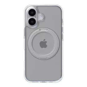 Torras Ostand Pro iPhone 16 Plus Átlátszó Tok (X00FX1908)