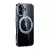 Torras Ostand Pro iPhone 16 Plus Átlátszó Tok (X00FX1908)
