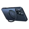 Torras Ostand Pro Tok iPhone 16 ProMax (Fekete) (X00FX1914)