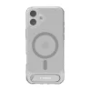 Torras Átlátszó iPhone 16 Tok, Pstand Sorozat (X00FX1932)