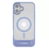 Torras Pstand iPhone 16 (Kék) Tok (X00FX1934)