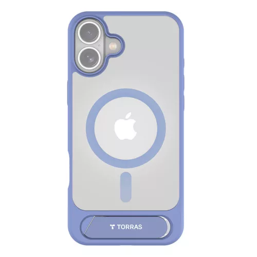 Torras Pstand iPhone 16 (Kék) Tok (X00FX1934)