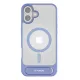 Torras Pstand iPhone 16 (Kék) Tok (X00FX1934)