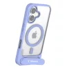 Torras Pstand iPhone 16 (Kék) Tok (X00FX1934)