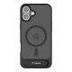 Torras Pstand iPhone 16 Plus (Fekete) Tok (X00FX1935)