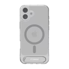   Torras Átlátszó Tok iPhone 16 Plus Készülékhez (X00FX1936)