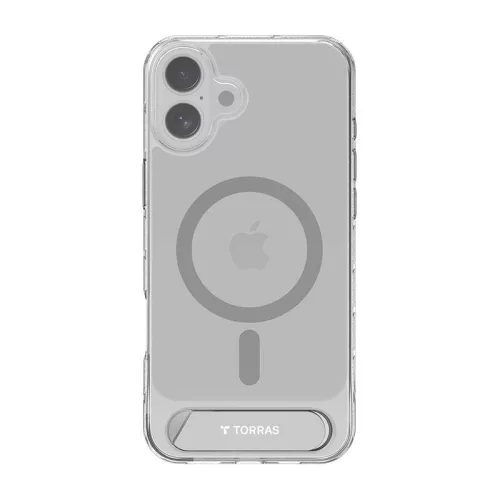 Torras Átlátszó Tok iPhone 16 Plus Készülékhez (X00FX1936)