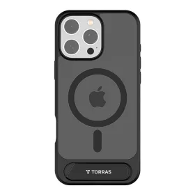 Torras Pstand iPhone 16 Pro Max (Fekete) Tok (X00FX1942)