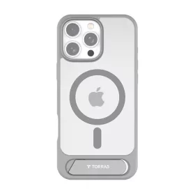 Torras Pstand iPhone 16 Pro Max (Szürke) Tok (X00FX1944)