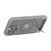 Torras Pstand iPhone 16 Pro Max (Szürke) Tok (X00FX1944)