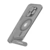 Torras Pstand iPhone 16 Pro Max (Szürke) Tok (X00FX1944)