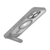Torras Pstand iPhone 16 Pro Max (Szürke) Tok (X00FX1944)