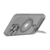 Torras Pstand iPhone 16 Pro Max (Szürke) Tok (X00FX1944)