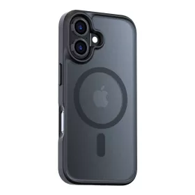 Torras iPhone 16 Mágneses Védőtok (Fekete) (X00FX1945)