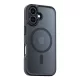 Torras iPhone 16 Mágneses Védőtok (Fekete) (X00FX1945)