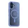 Torras iPhone 16 Mágneses Védőtok (Kék) (X00FX1948)