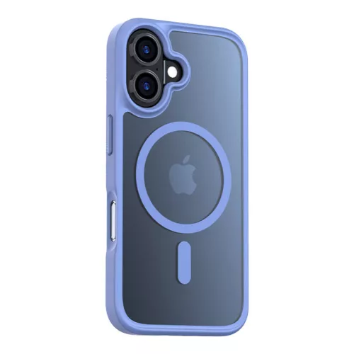 Torras iPhone 16 Mágneses Védőtok (Kék) (X00FX1948)