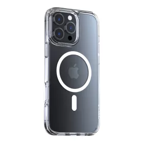 Torras Diamond-Mag Átlátszó Tok iPhone 16 Pro (X00FX1961)