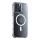 Torras Diamond-Mag Átlátszó Tok iPhone 16 Pro (X00FX1961)