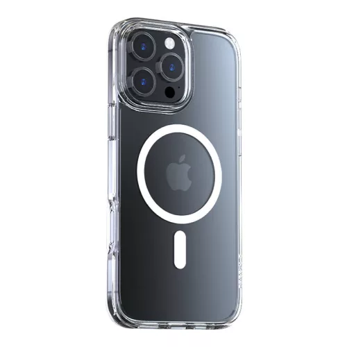 Torras Diamond-Mag Átlátszó Tok iPhone 16 Pro (X00FX1961)
