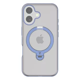 Torras Ostand Spin iPhone 16 Tok, (Kék) (X00FX1980)