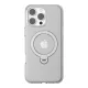 Torras Ostand Spin Sorozatú Átlátszó Tok iPhone 16 Pro (X00FX1986)