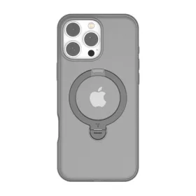 Torras Ostand Spin iPhone 16 Pro Tok, (Szürke) (X00FX1987)