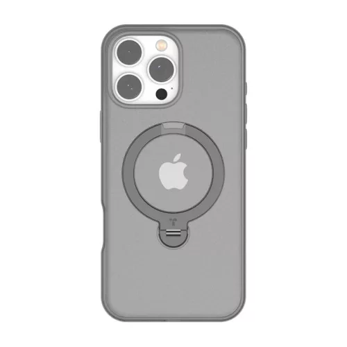 Torras Ostand Spin iPhone 16 Pro Tok, (Szürke) (X00FX1987)
