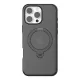 Torras Ostand Spin iPhone 16 ProMax Tok, (Fekete) (X00FX1988)