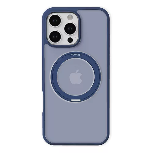 Torras Ostand Pro (Kék) Tok iPhone 16 Pro (X00FX2017)