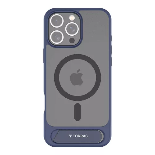 Torras Pstand Sorozat iPhone 16 Pro Tok (Kék) (X00FX2024)