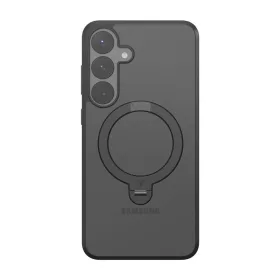   Torras Ostand Spin Samsung S25 (Fekete) telefontok (X00FX2211)