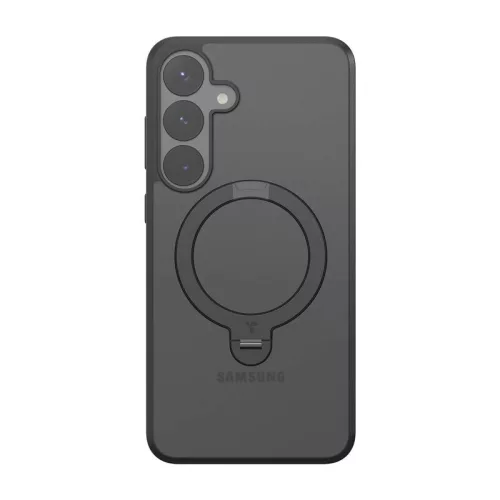 Torras Ostand Spin Samsung S25 (Fekete) telefontok (X00FX2211)