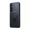 Torras Ostand Spin Samsung S25 (Fekete) telefontok (X00FX2211)