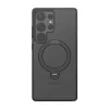 Torras Ostand Spin Samsung S25 Ultra (Fekete) telefontok (X00FX2213)
