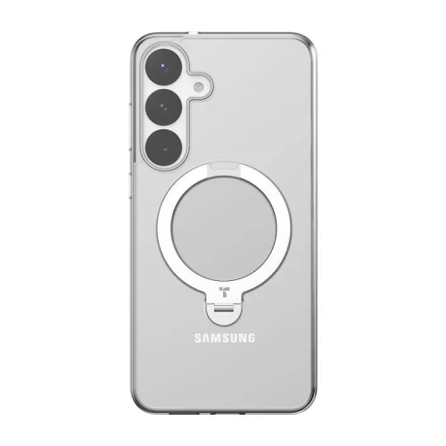Torras Ostand Spin Átlátszó telefontok Samsung S25 (X00FX2214)