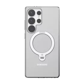   Torras Ostand Spin Átlátszó telefontok Samsung S25 Ultra (X00FX2216)