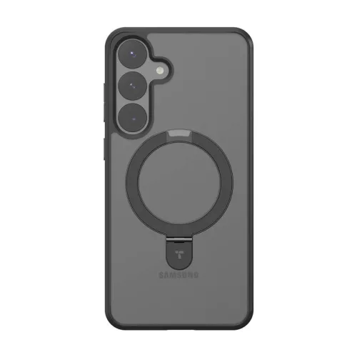 Torras Ostand Samsung S25 (Fekete) telefontok (X00FX2217)