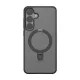 Torras Ostand Samsung S25 (Fekete) telefontok (X00FX2217)