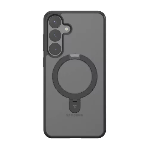 Torras Ostand Samsung S25+ (Fekete) telefontok (X00FX2218)