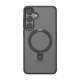 Torras Ostand Samsung S25+ (Fekete) telefontok (X00FX2218)