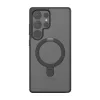 Torras Ostand Samsung S25 Ultra (Fekete) telefontok (X00FX2219)