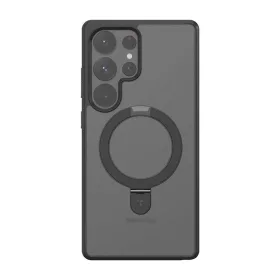   Torras Ostand Samsung S25 Ultra (Fekete) telefontok (X00FX2219)