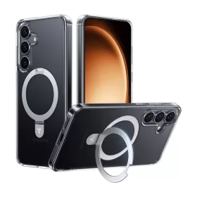 Torras Ostand Átlátszó telefontok Samsung S25 (X00FX2220)
